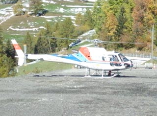 Grosser Helikopter