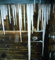 Eiszapfen 1991